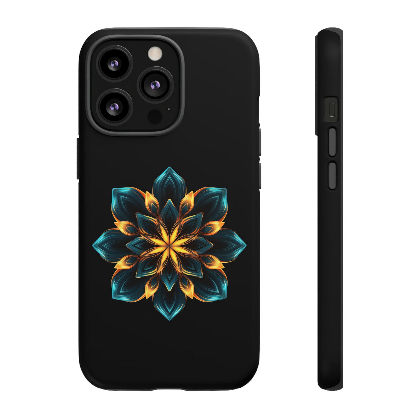 Celestial Flower Tough Case