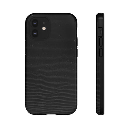 Black Sandy Tough Case