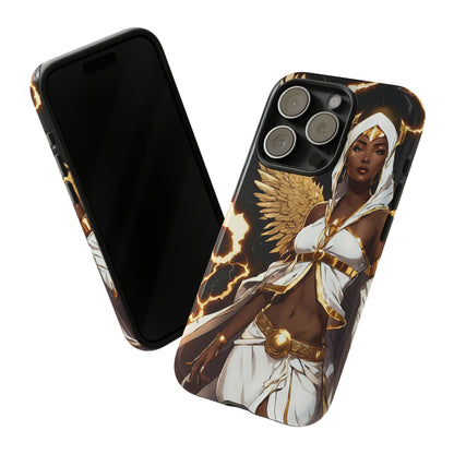 Goddess of Lightning Tough Case