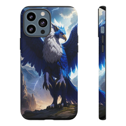 Blue Eagle  Tough Case