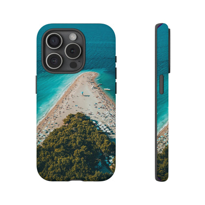 Beautiful Island Tough Case