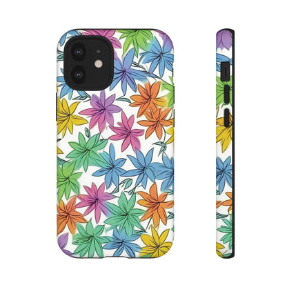 Floral Delight Tough Case