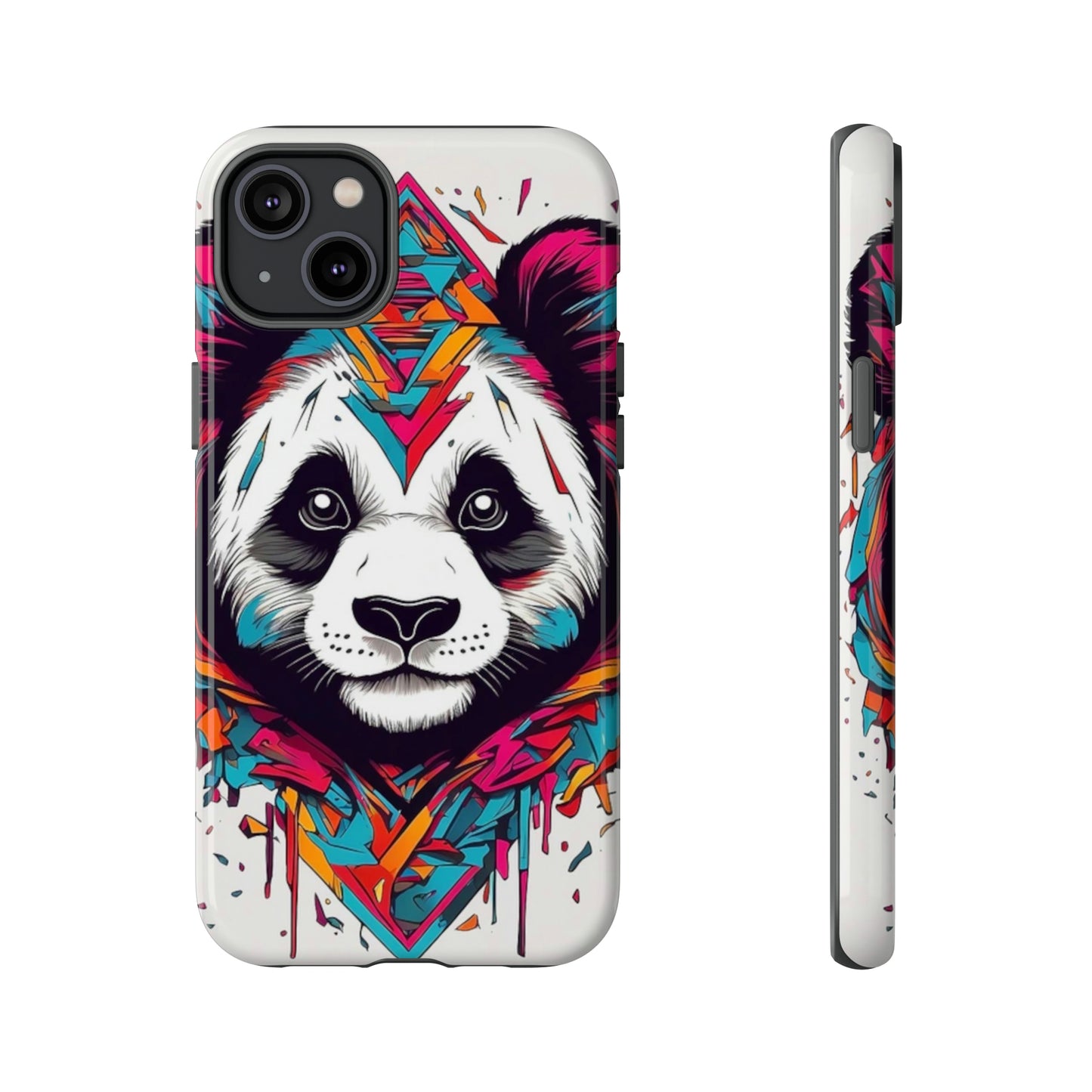 Panda Tough Case