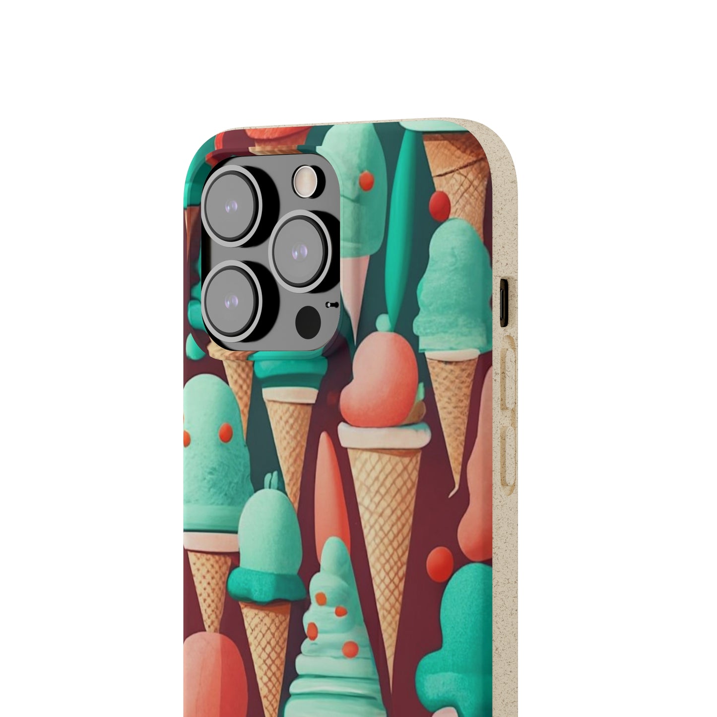 Cone Carnival Biodegradable Case