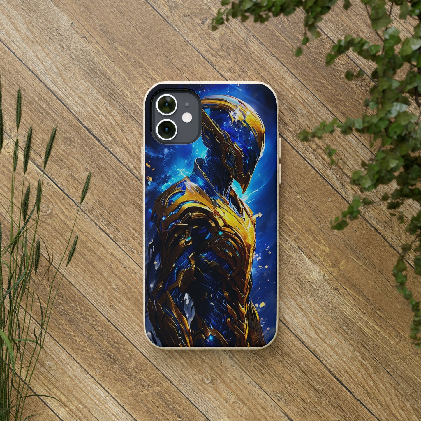 The Celestial Biodegradable Case