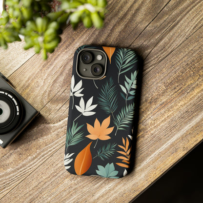 Feather Design Pattern Tough Case