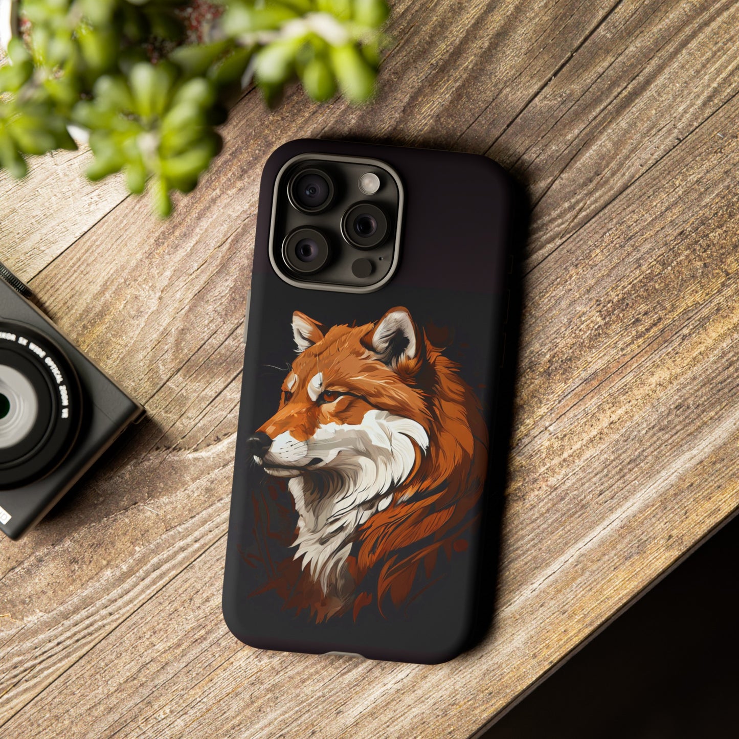 Sly Fox Tough Case