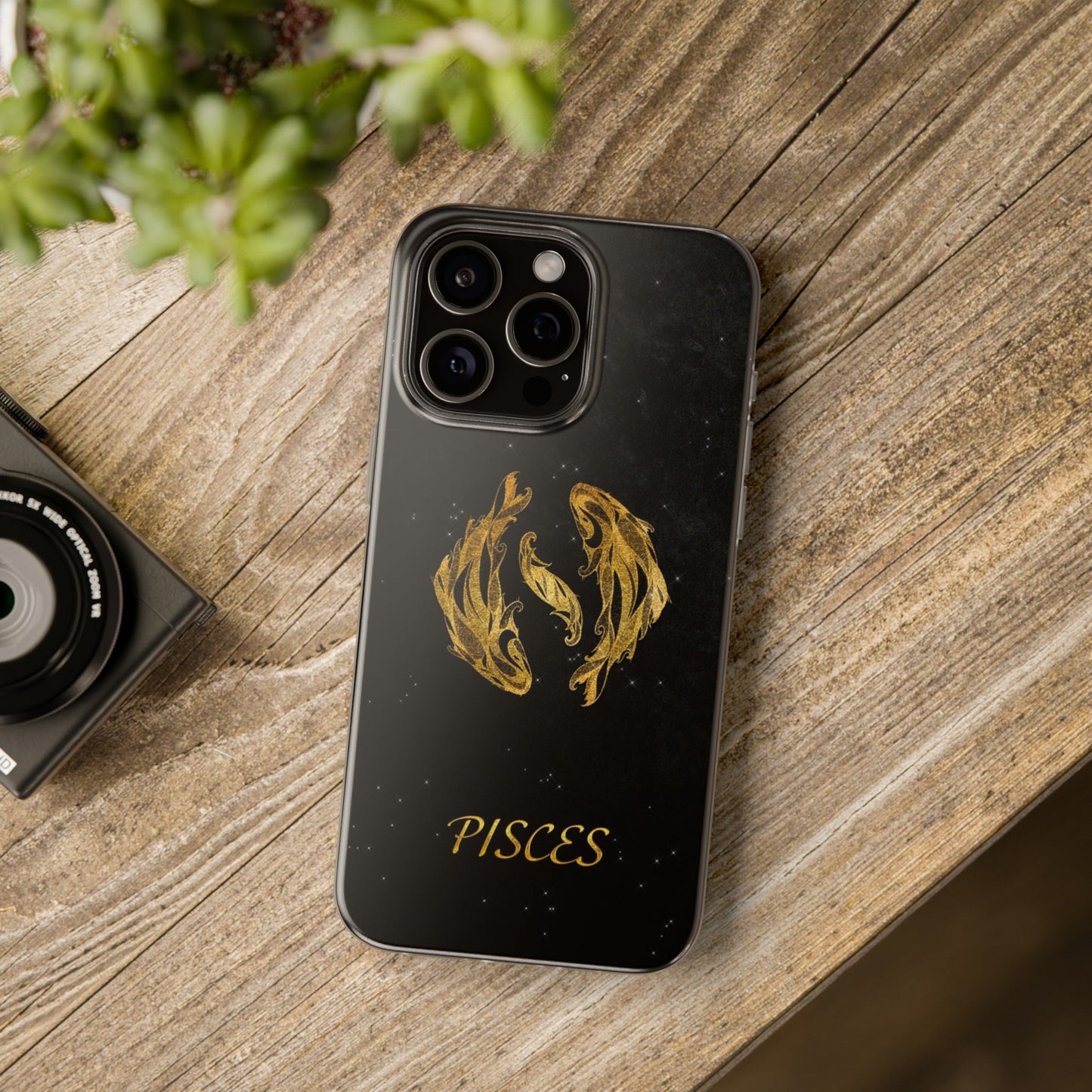 Pisces Flexi Case