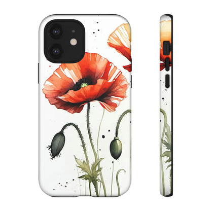 Flower Tough Case