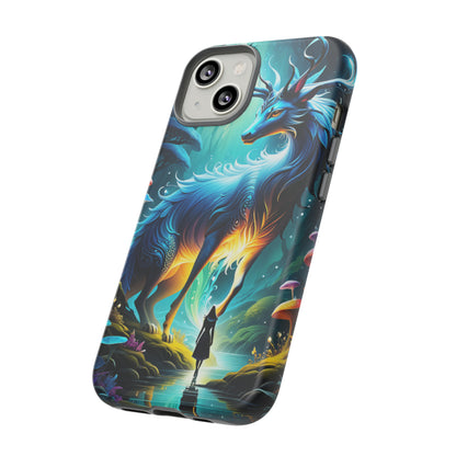 Fantasy Creature Tough Case