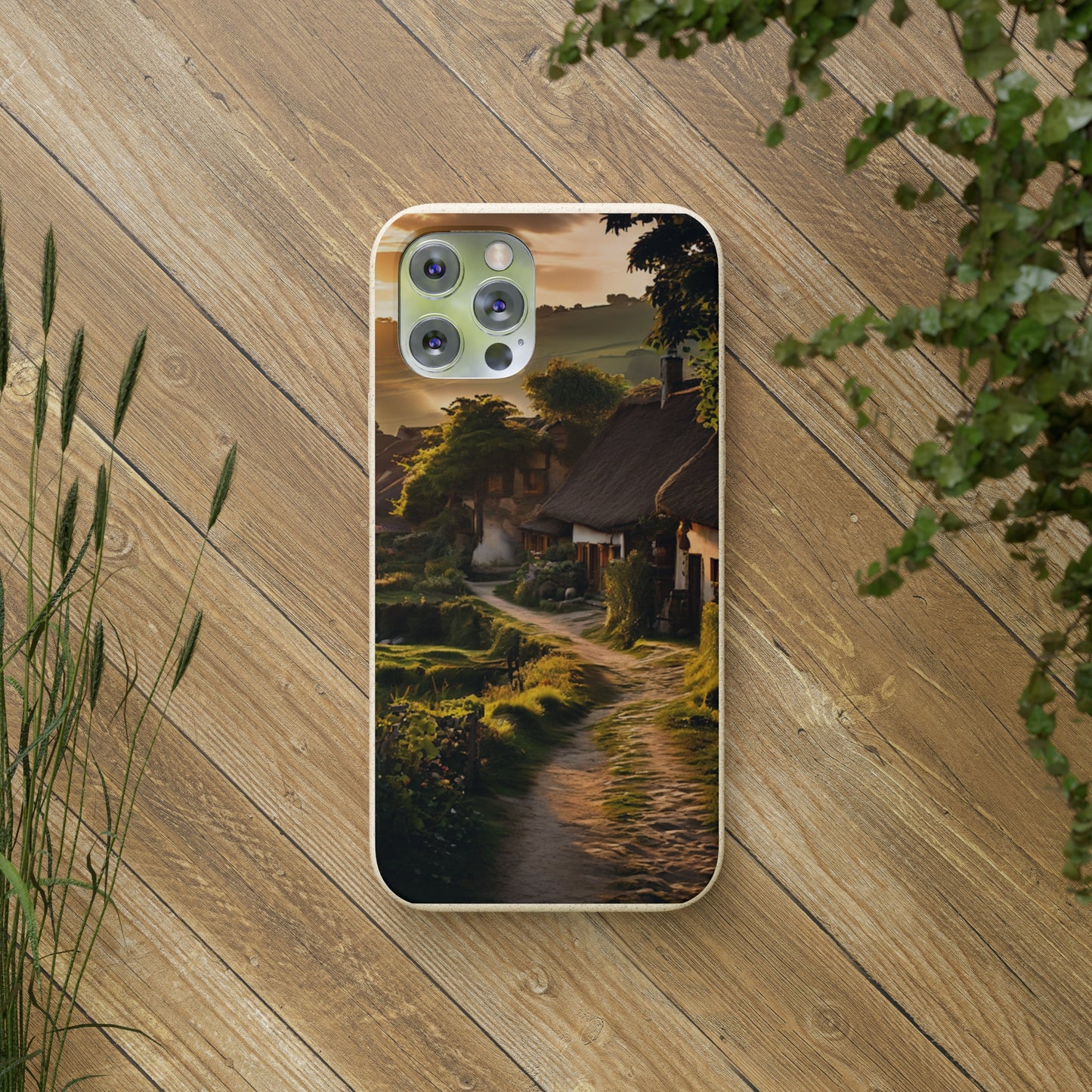 Countryside Biodegradable Case