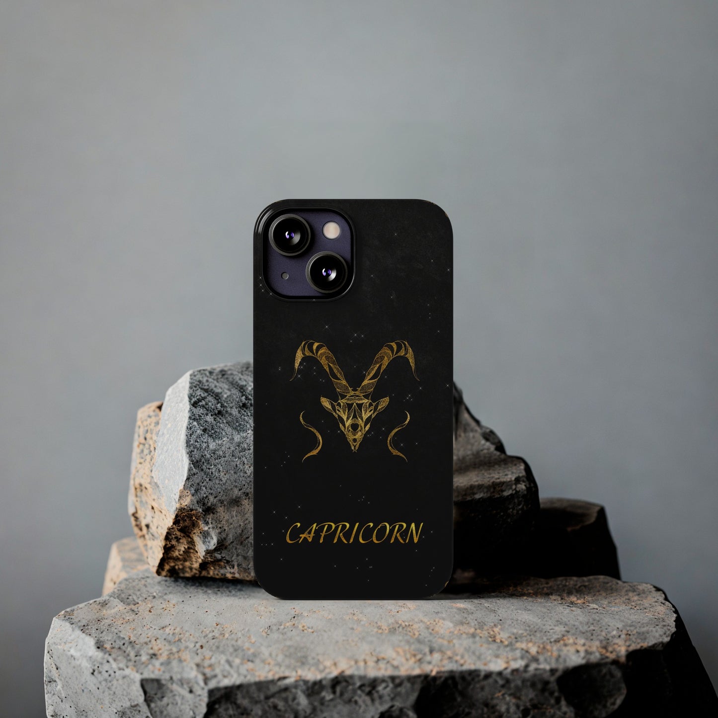 Capricorn Slim Phone Case