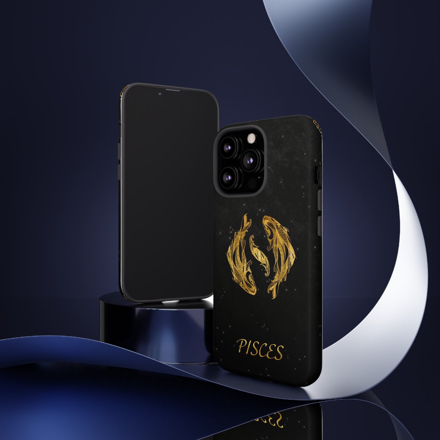 Pisces Tough Case