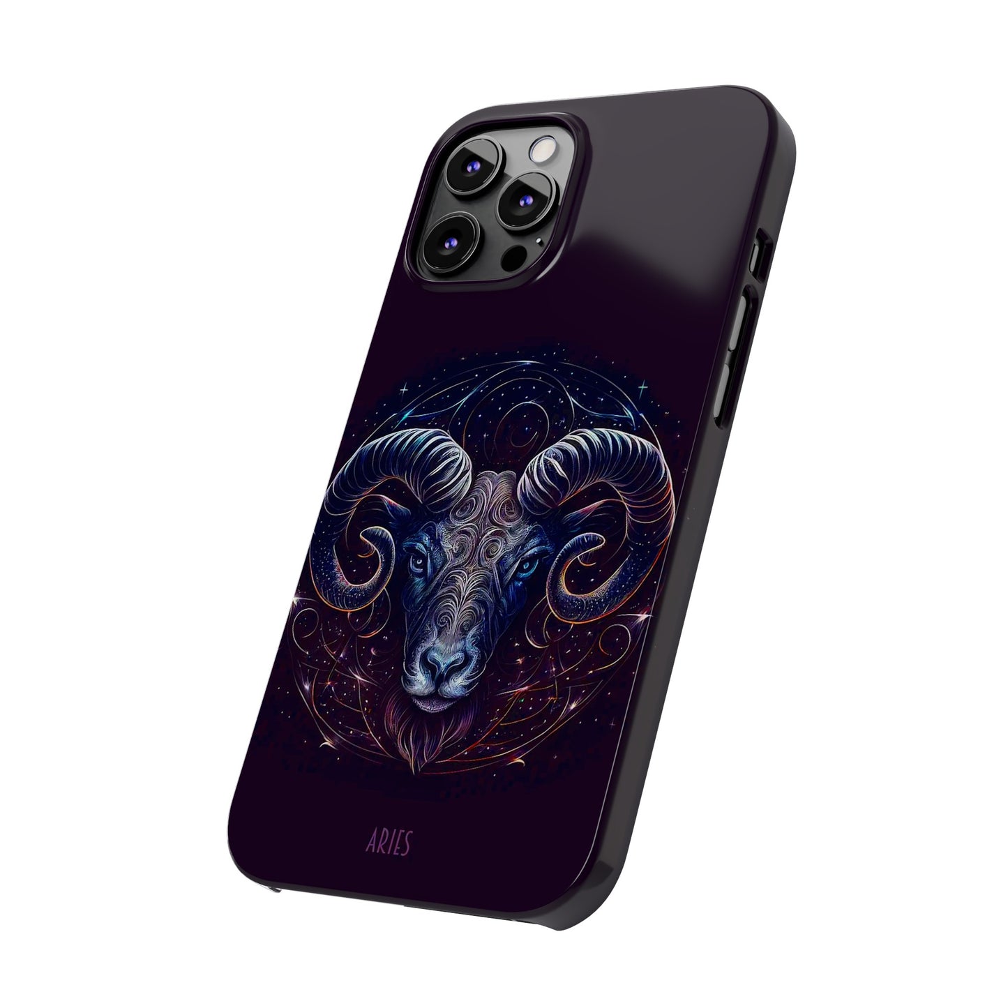 Aries Slim Phone Case