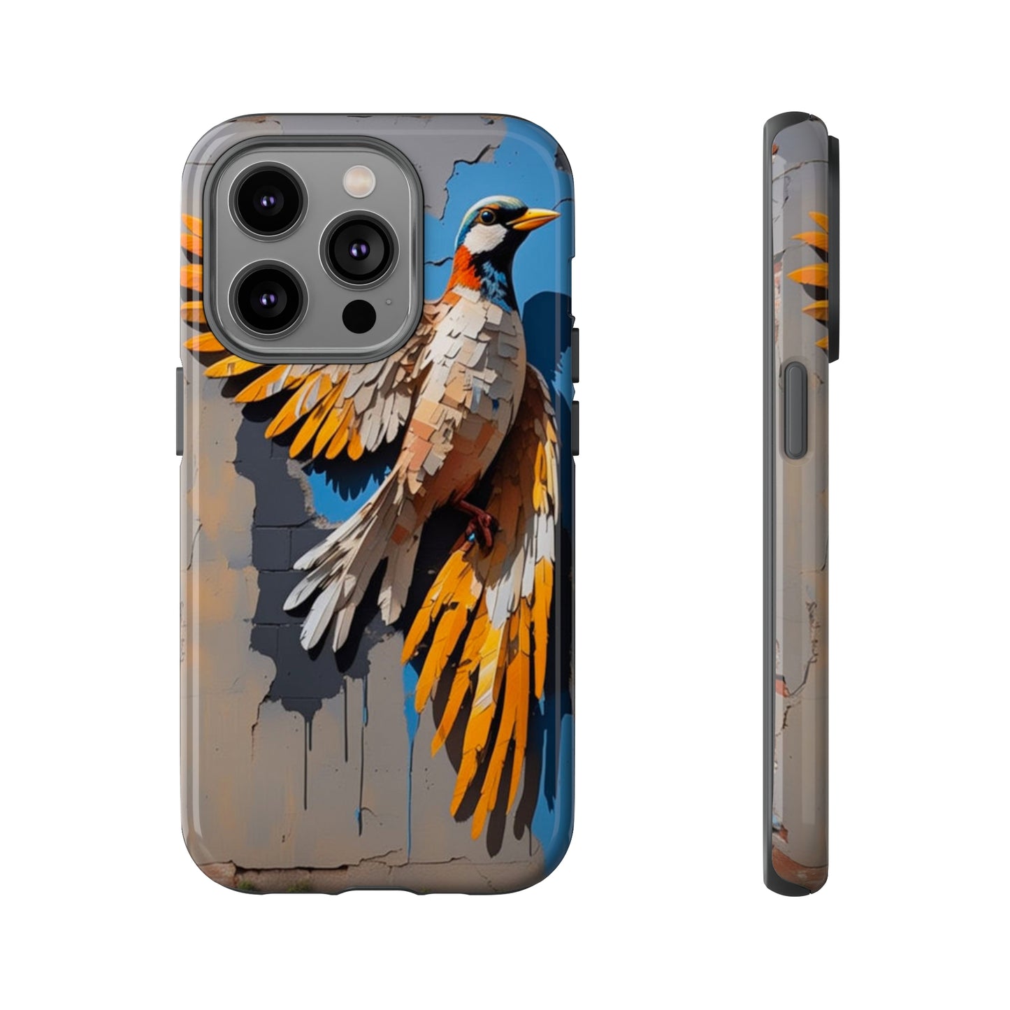 Wooden Art Tough Case