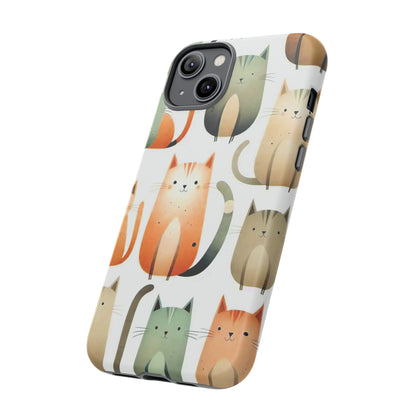 Meow Tough Case