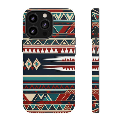 Colourful Pattern Tough Case