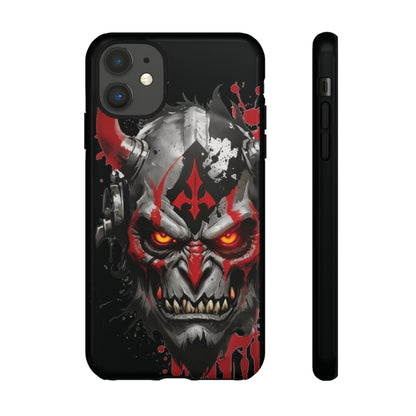 Evil Demon Tough Case