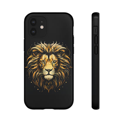 Alpha Lion Tough Case