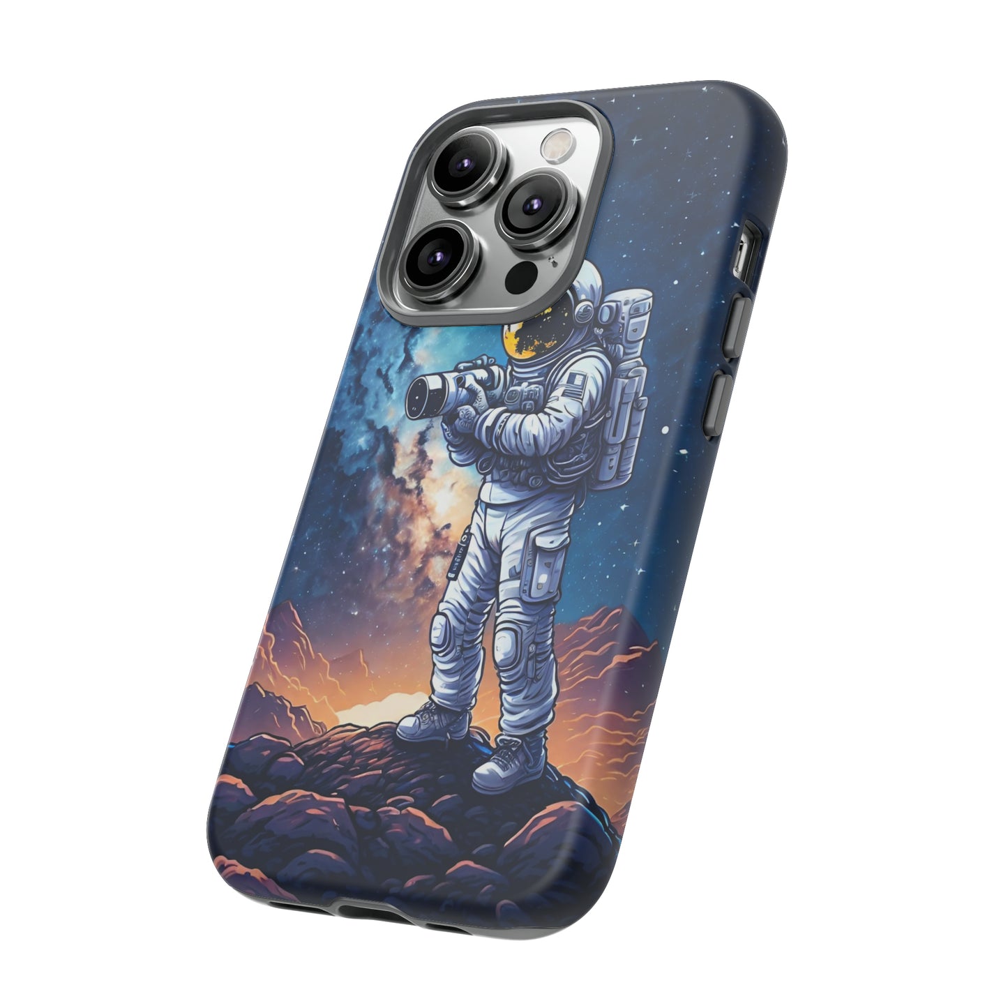 Stargazing Tough Case