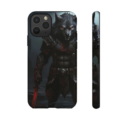 Wolf Warrior Tough Case