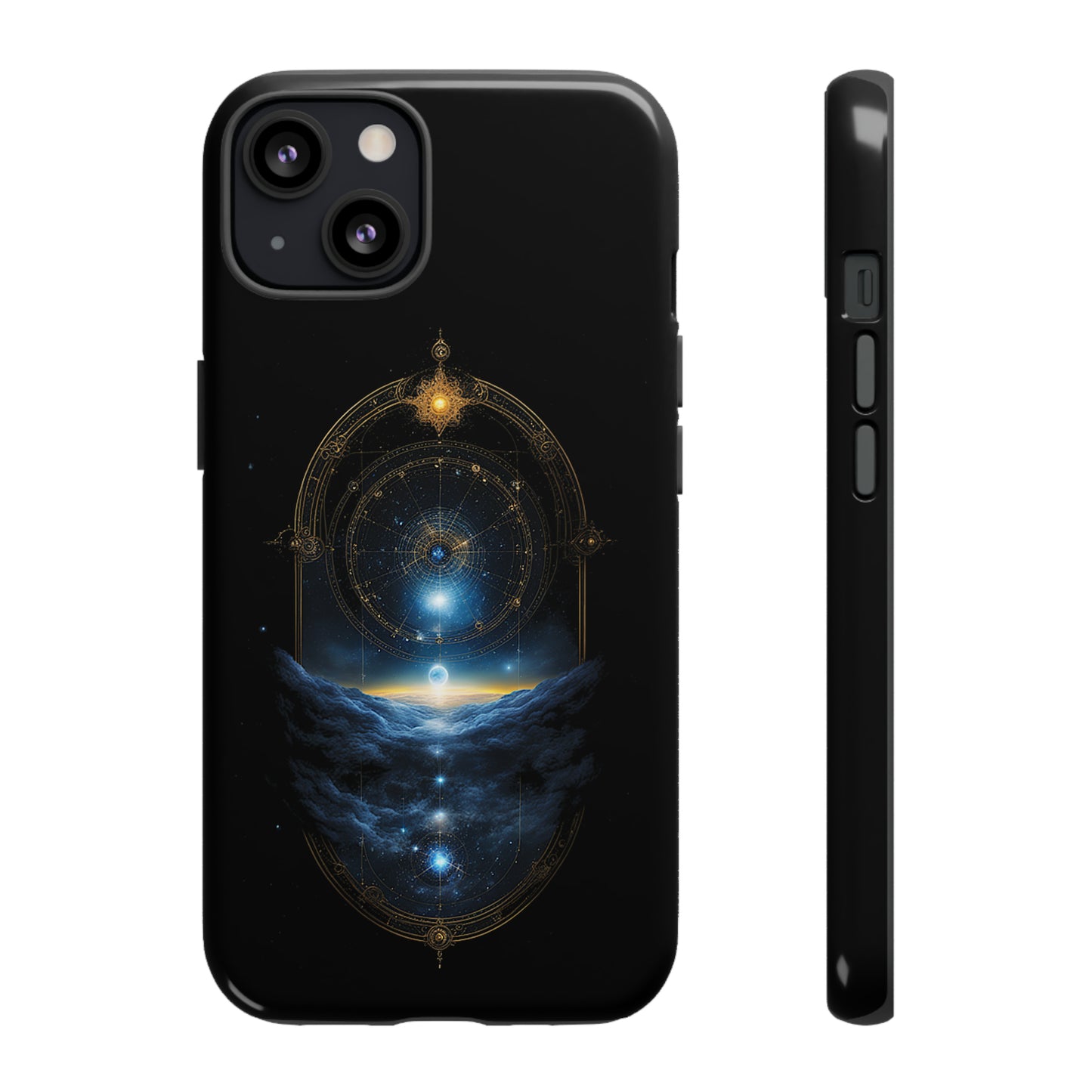 Celestial Map Tough Case