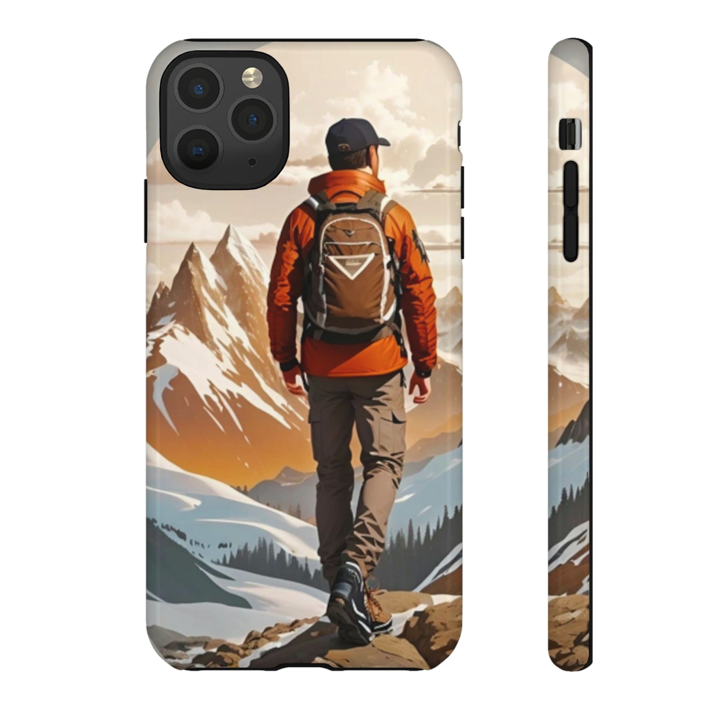 The Trek Tough Case