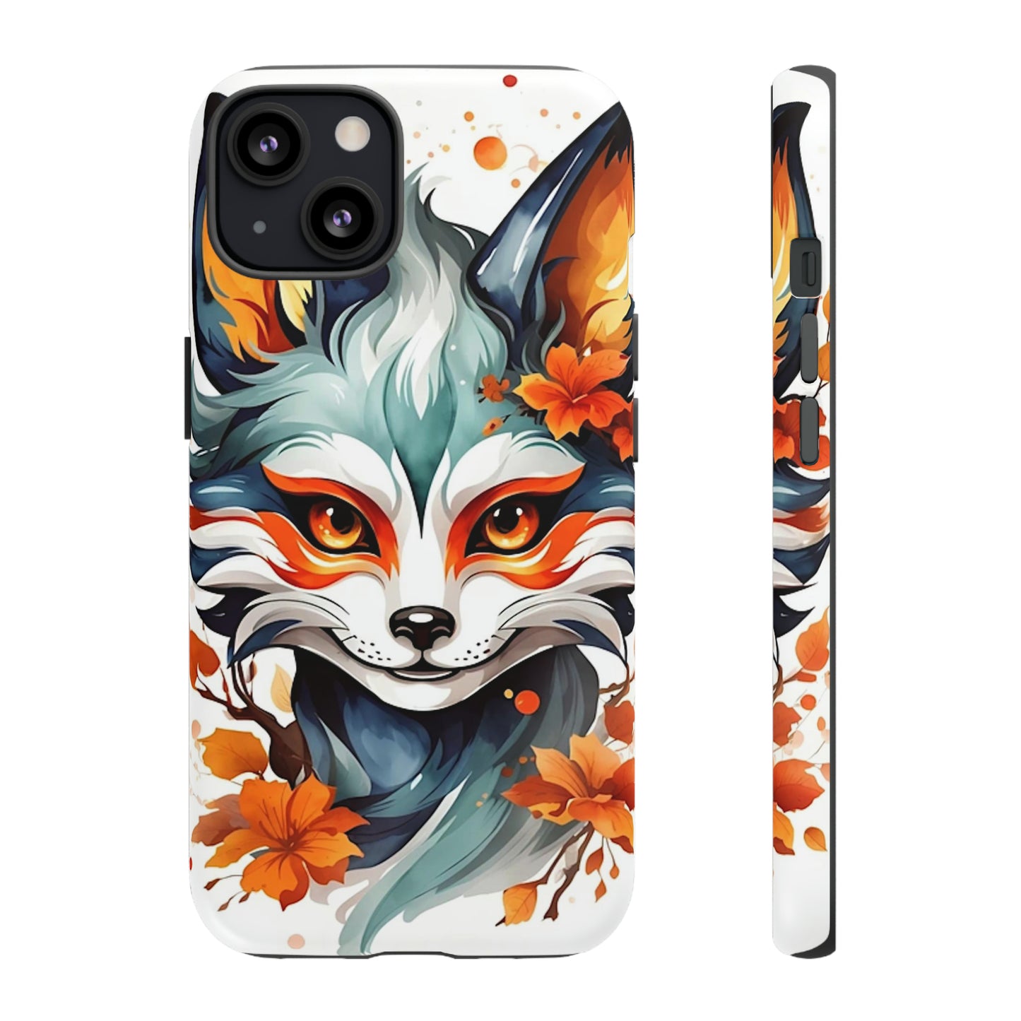 Cat Art Tough Case