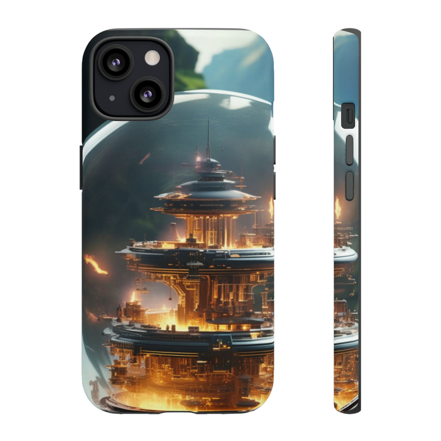 Digi Art Tough Case