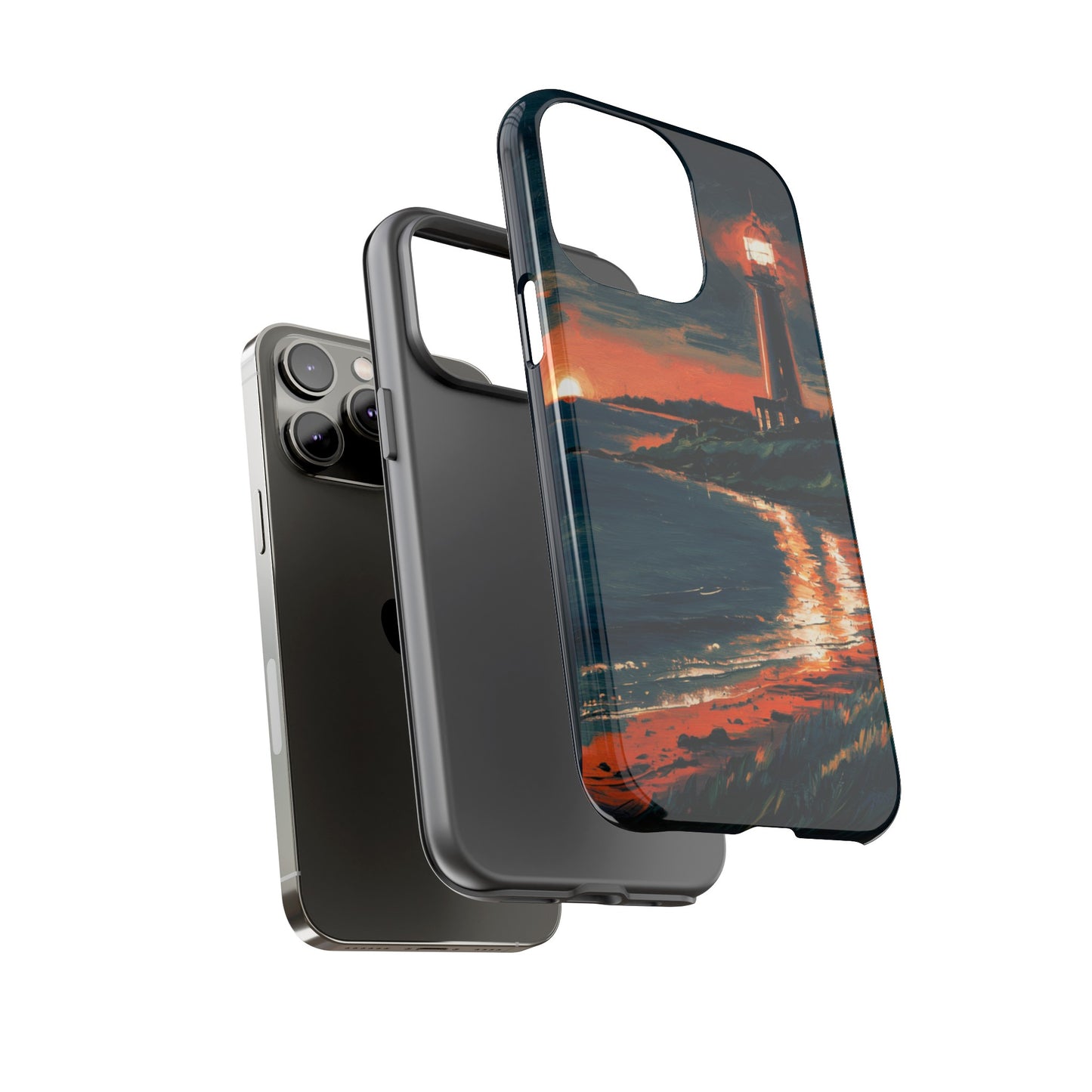 Lighthouse Beacon Tough Case