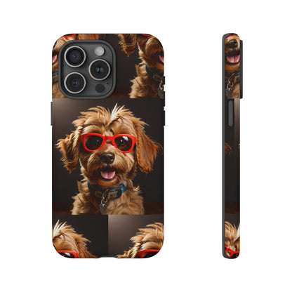 Puppy Persona Tough Case