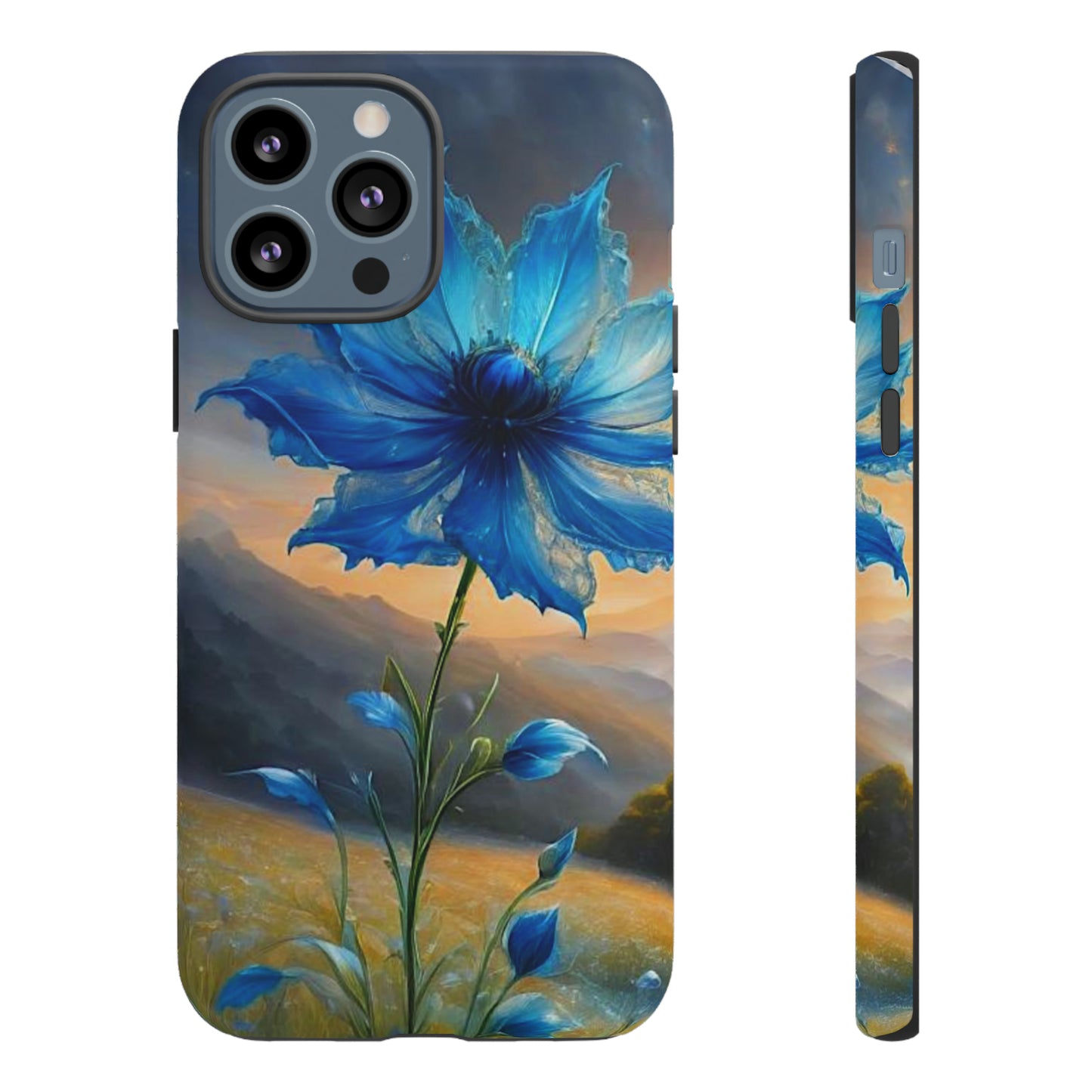 Flower Tough Case