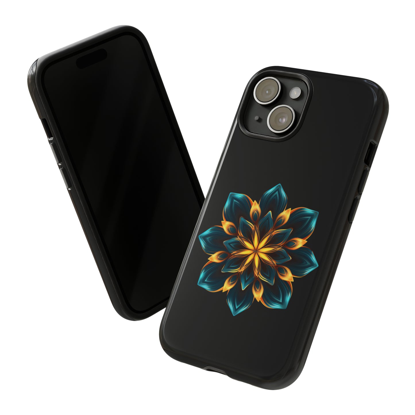 Celestial Flower Tough Case