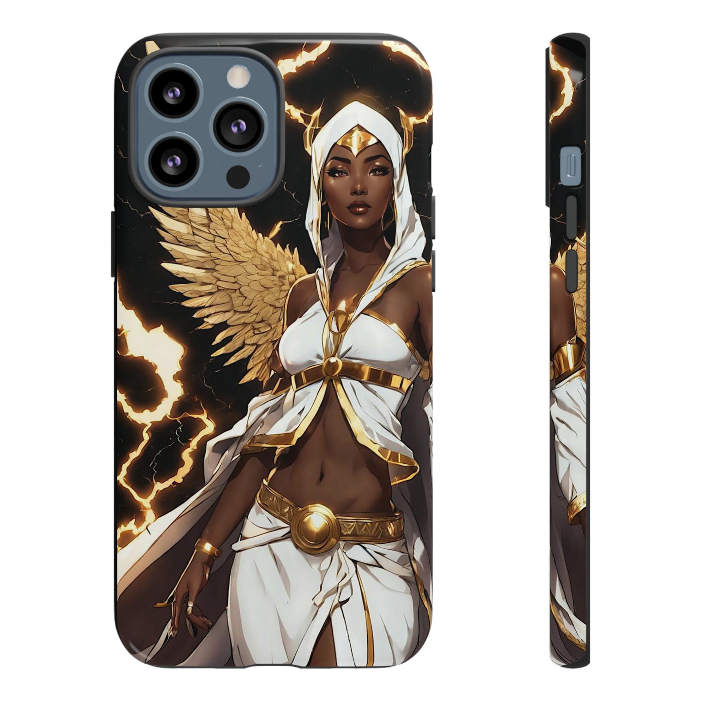 Goddess of Lightning Tough Case