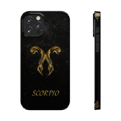 Scorpion Slim Phone Case