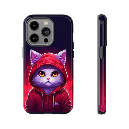 Athletic Kitty Tough Case