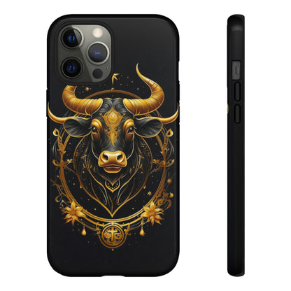 Golden Bull Tough Case