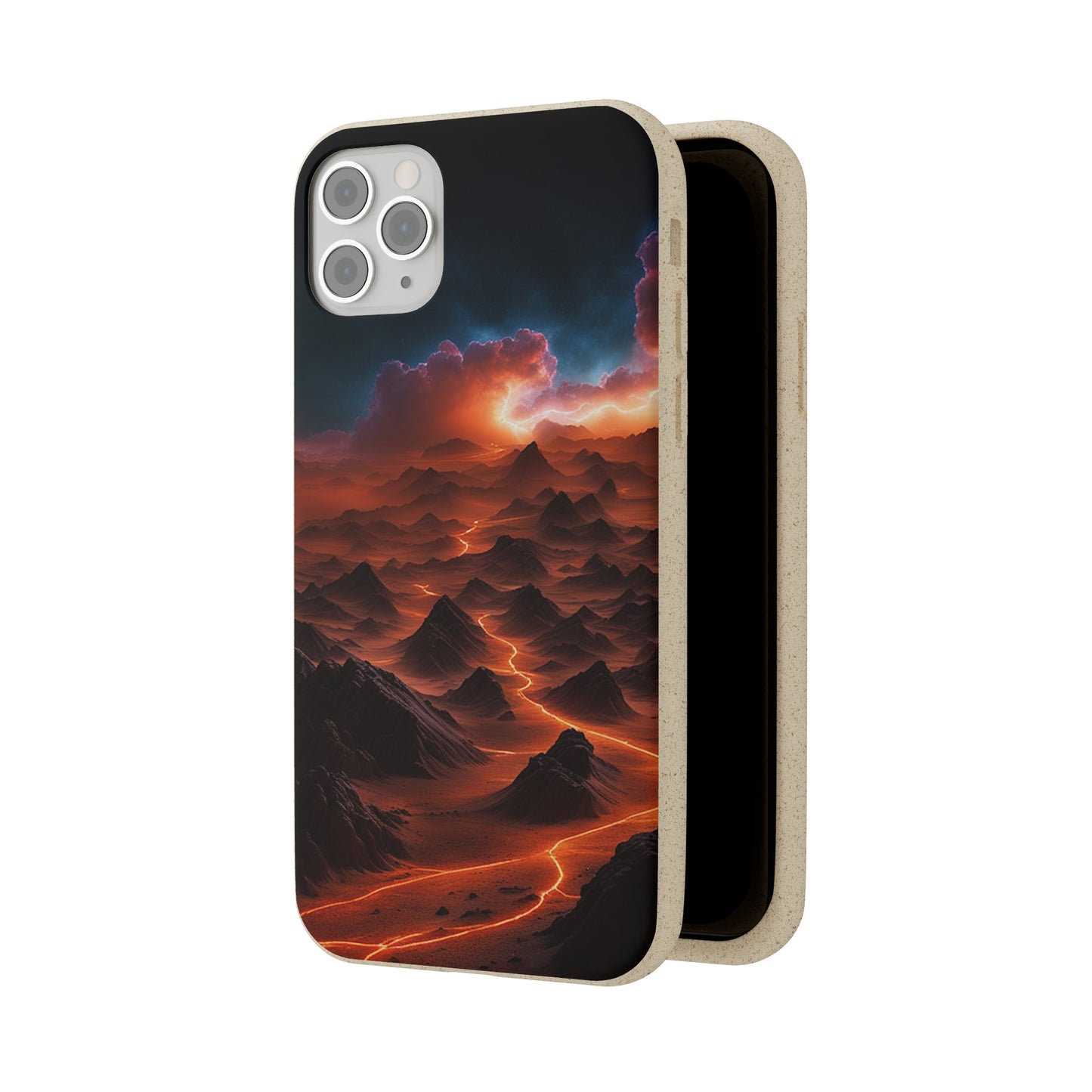 Scenic View Biodegradable Case