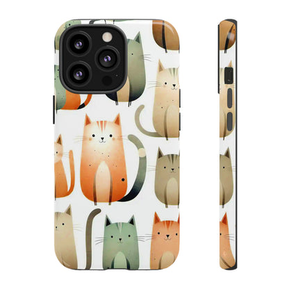 Meow Tough Case