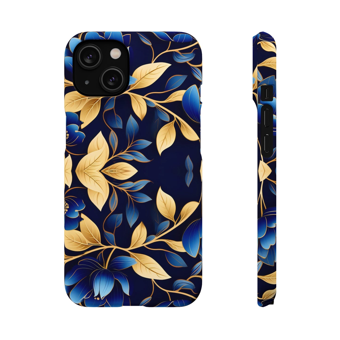 Flower Snap Case