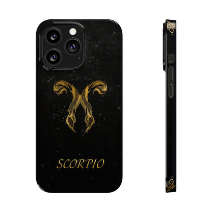 Scorpion Slim Phone Case