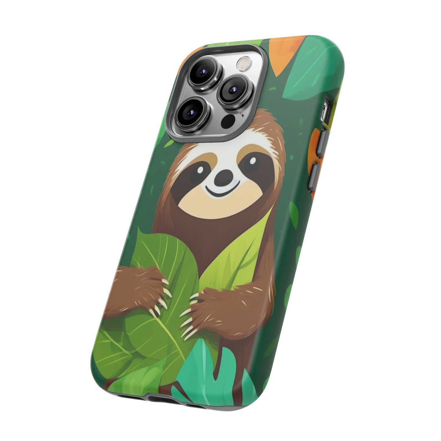 Slothy Tough Case