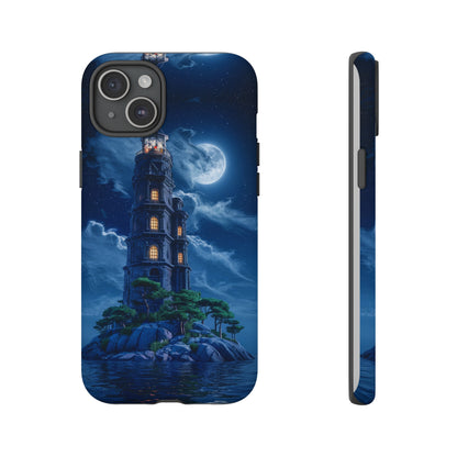 Lighthouse Night Tough Case