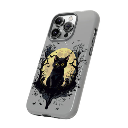 Spooky Cat Tough Case