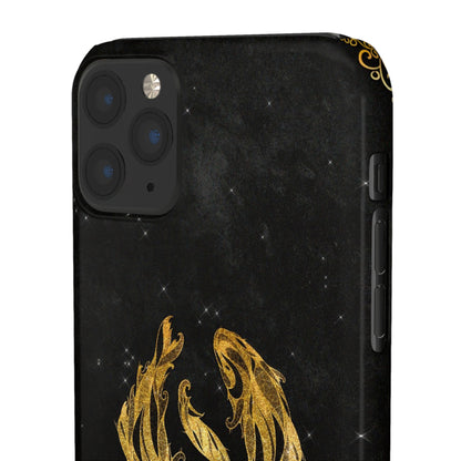 Pisces Snap Case