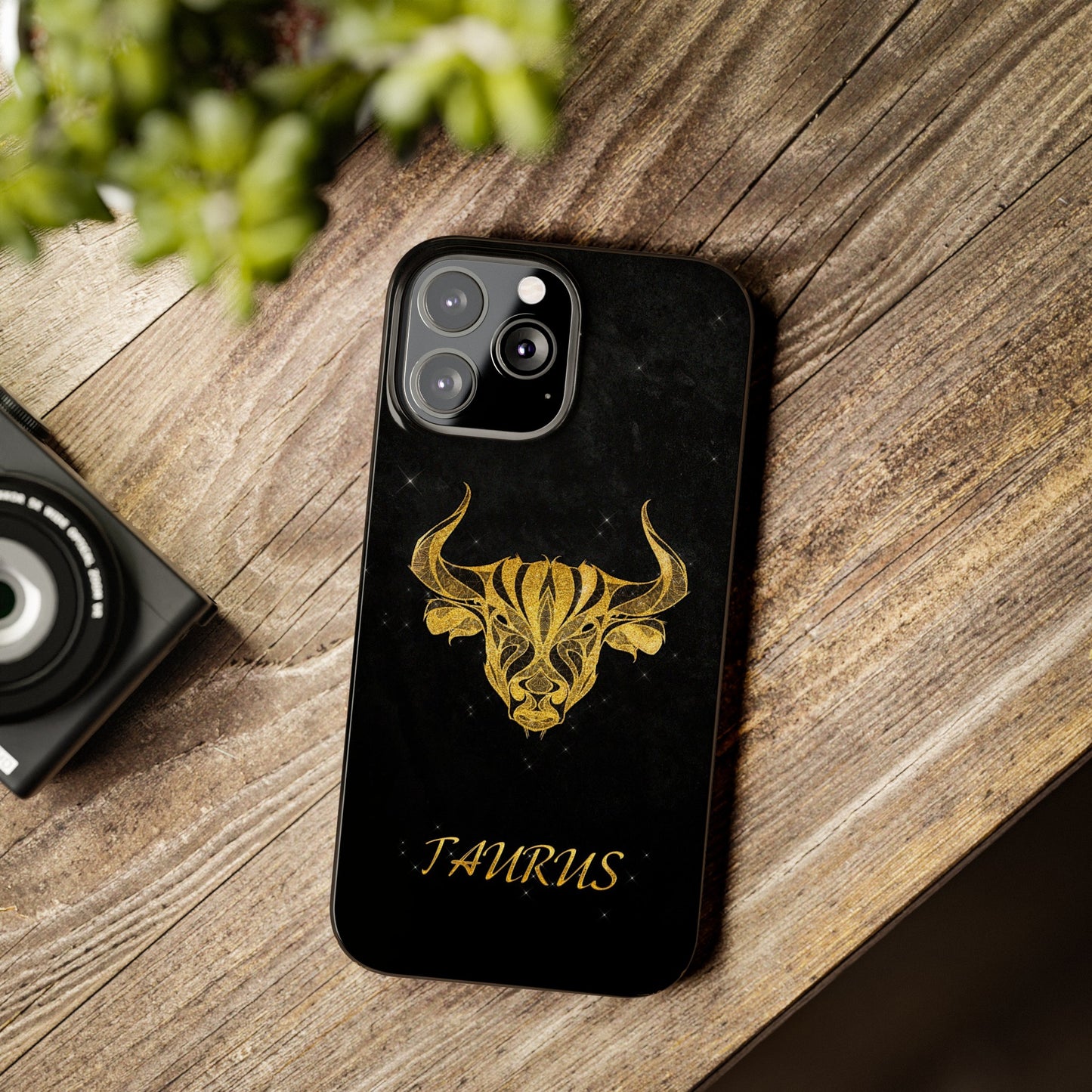 Taurus Slim Phone Case