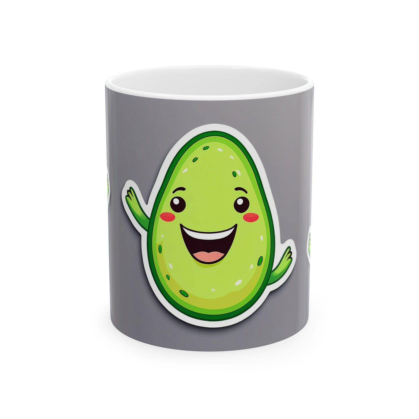 Happy Pear Coffee Mug