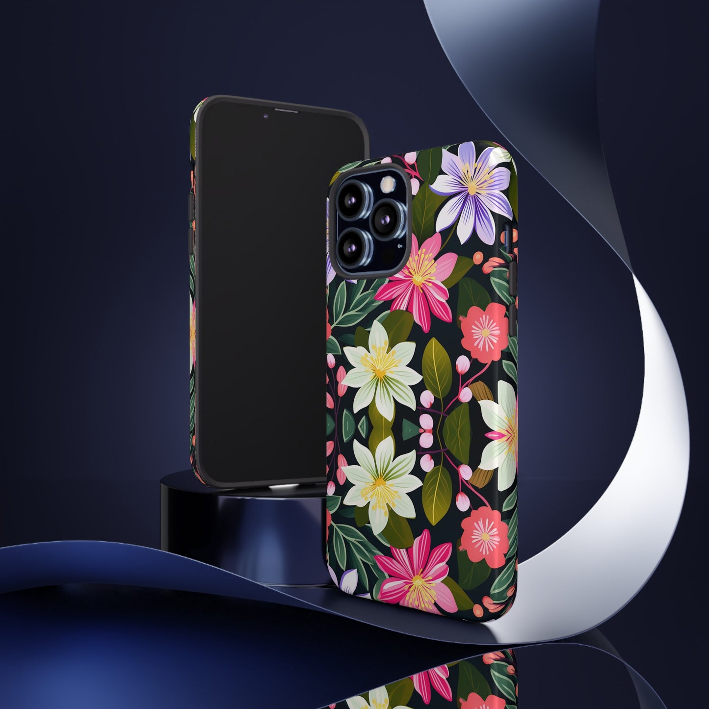 Flower Bouquet Tough Case