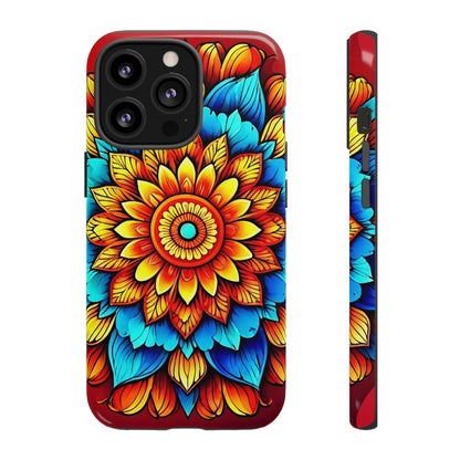 Stellar Flowers Tough Case