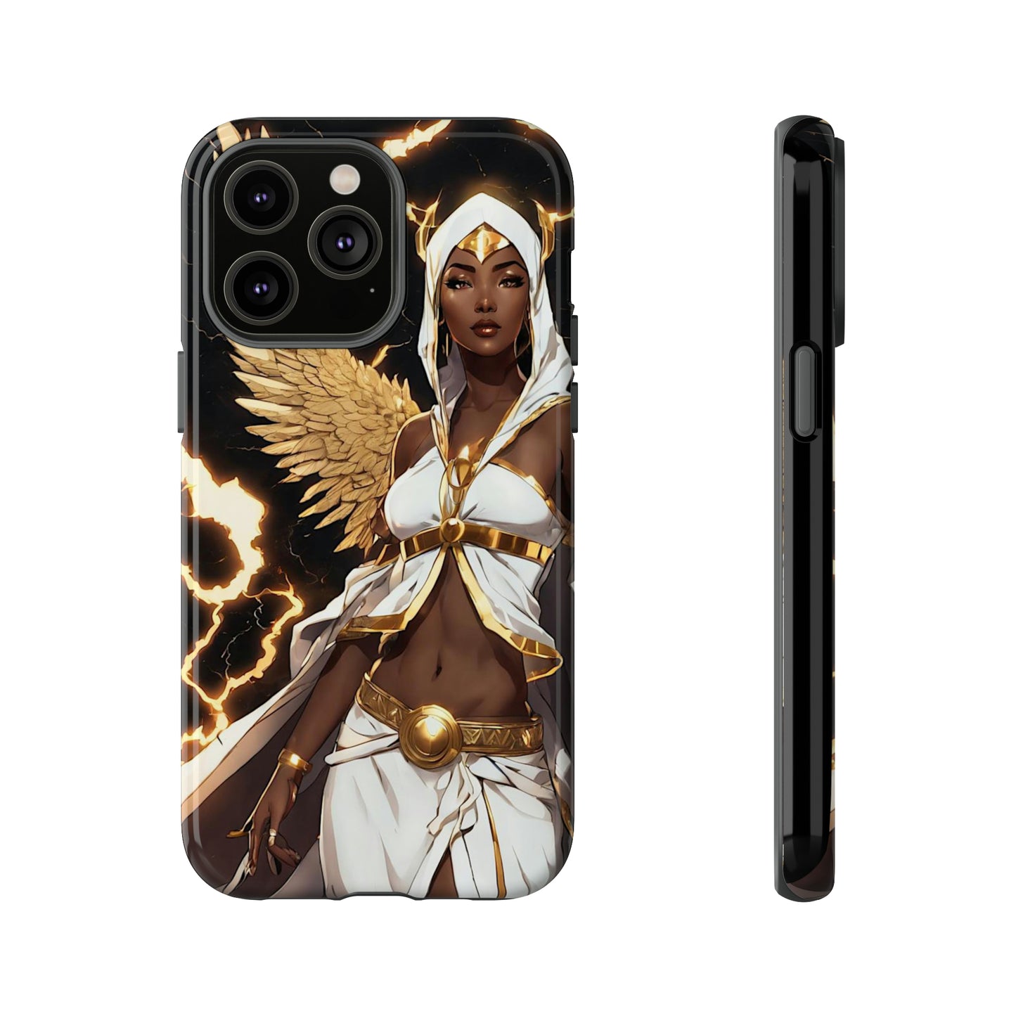 Goddess of Lightning Tough Case